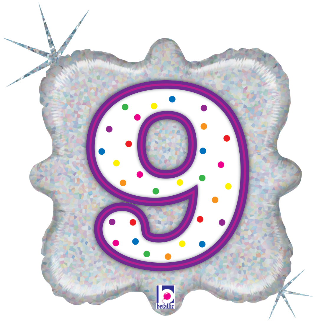 Numbers - Candle Shape