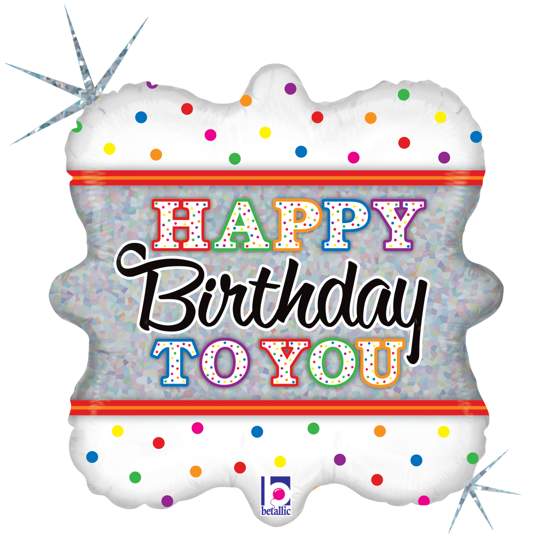 80th Birthday Candle Balloon Bundle