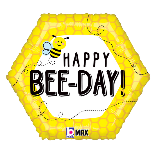 Happy Bee-Day
