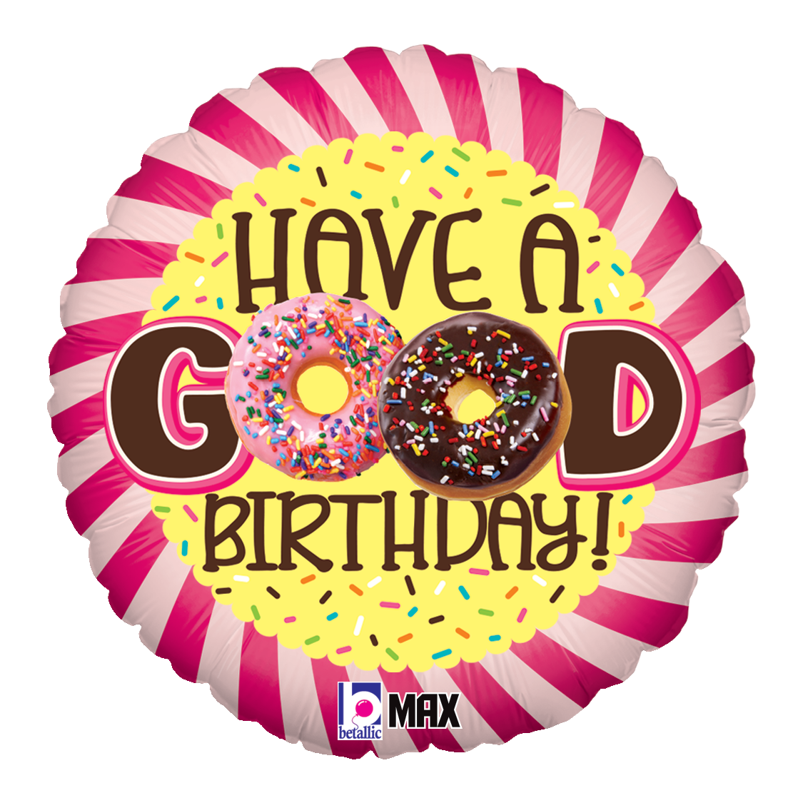 Good Birthday - Donuts