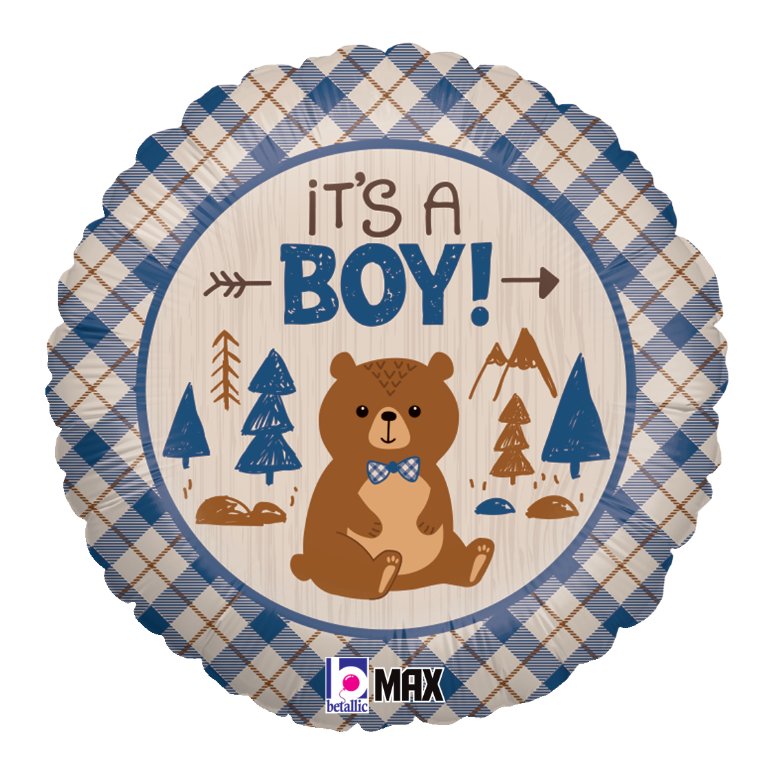 Woodland Baby Boy