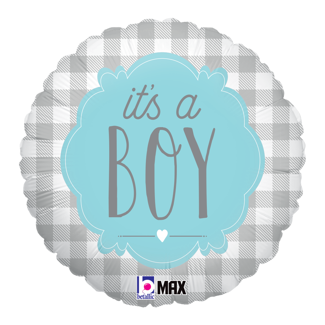 Boy Buffalo Plaid