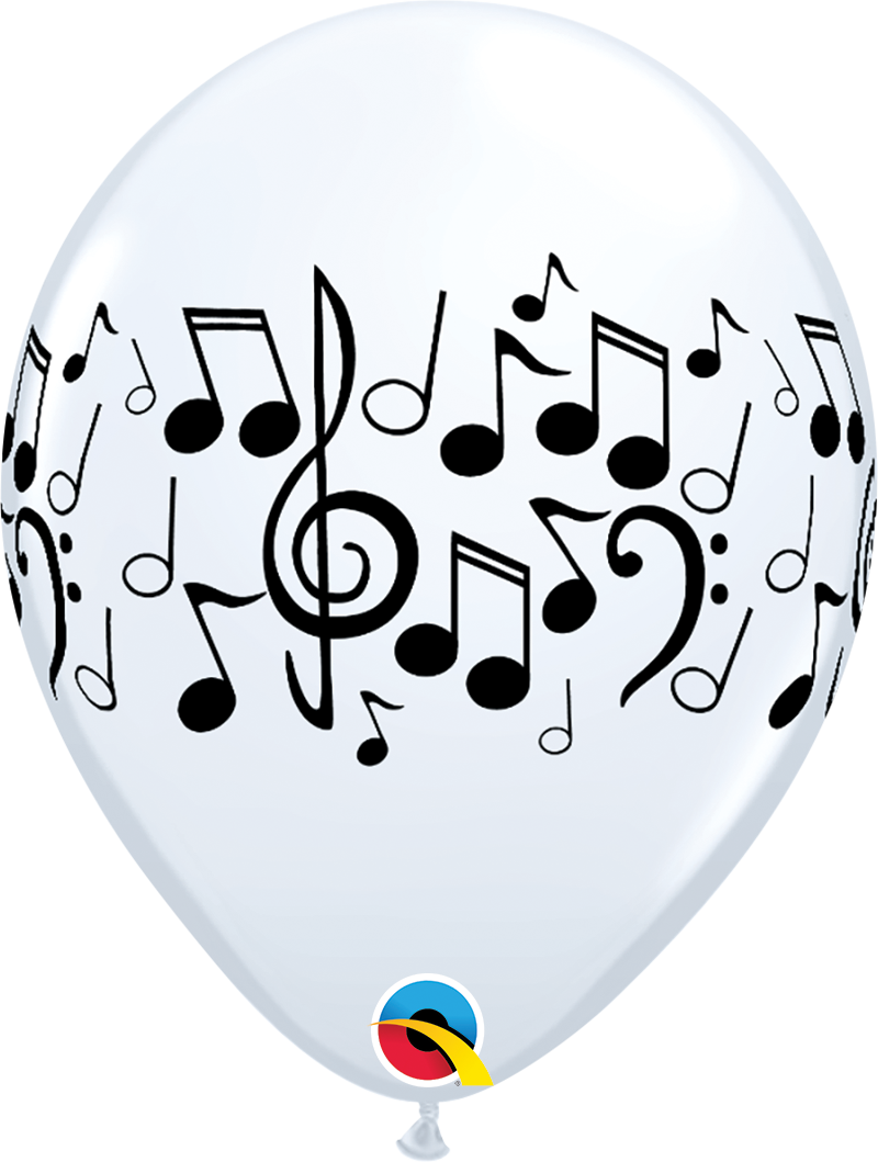 Latex - Music Notes