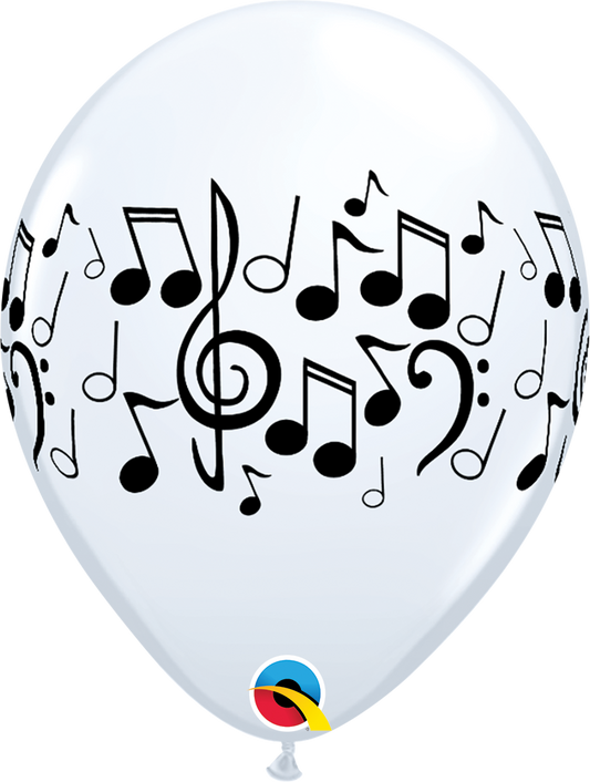 Latex - Music Notes