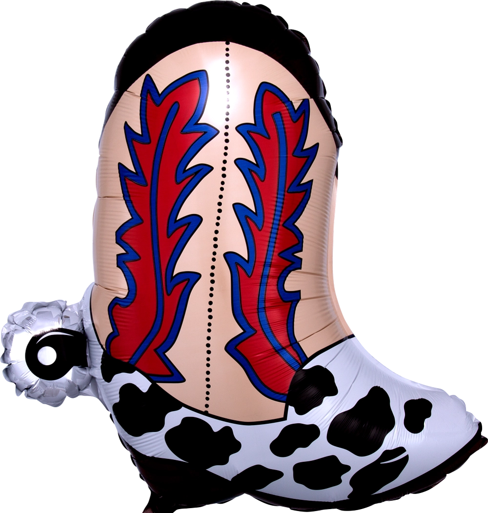 YeeHaw Boot - SuperShape
