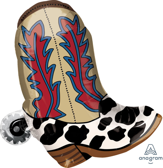 YeeHaw Boot - SuperShape