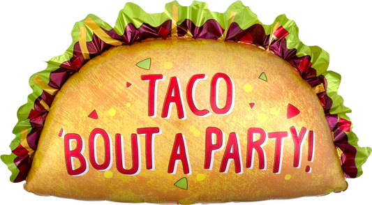 Taco Bout A Party! - SuperShape