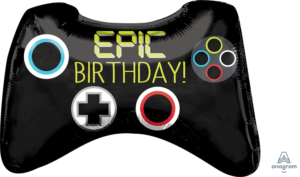 Epic Party Game Controller - SuperShape