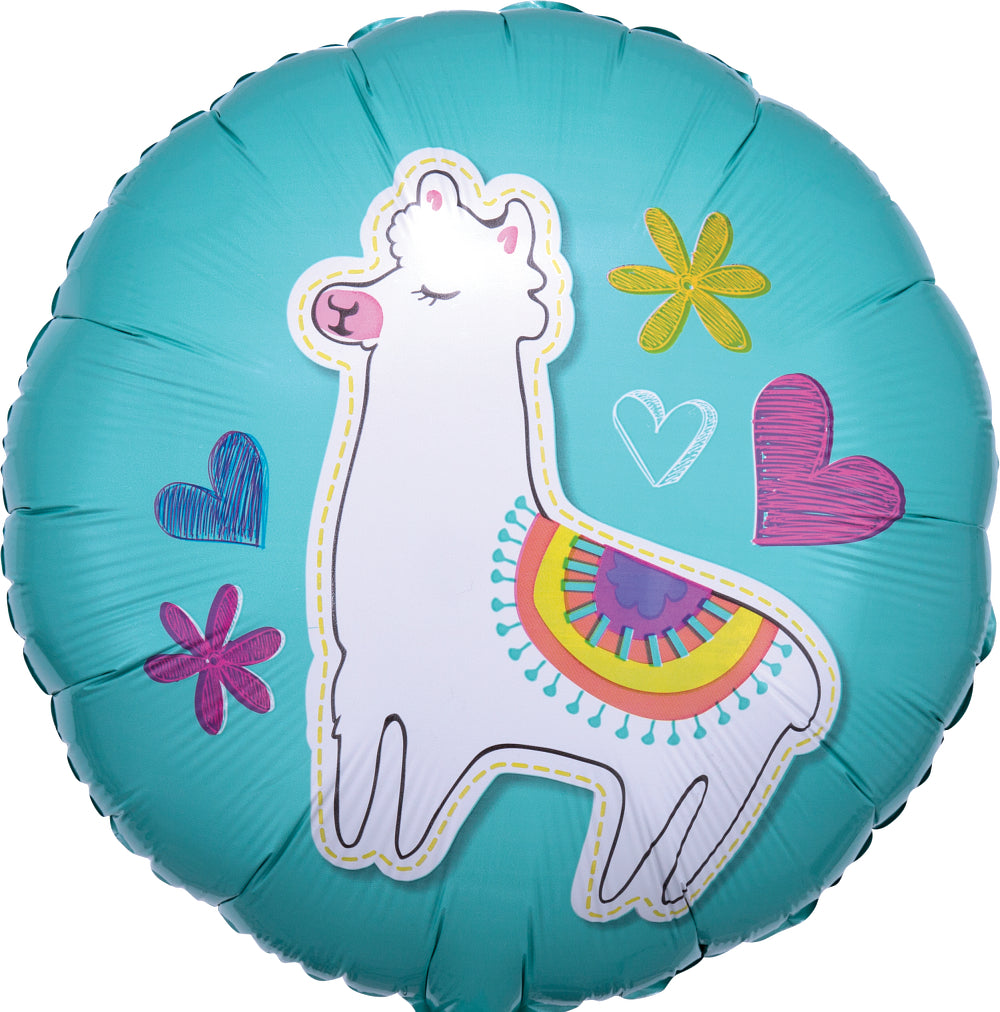 Llama Celebration