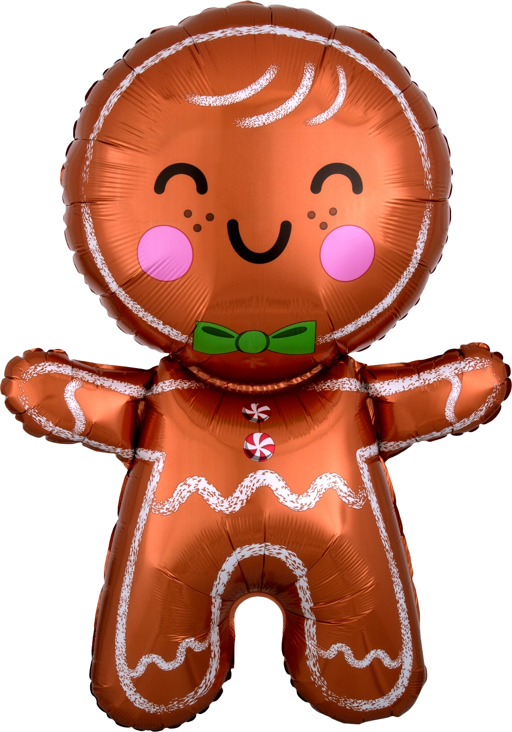 Happy Gingerbread - SuperShape