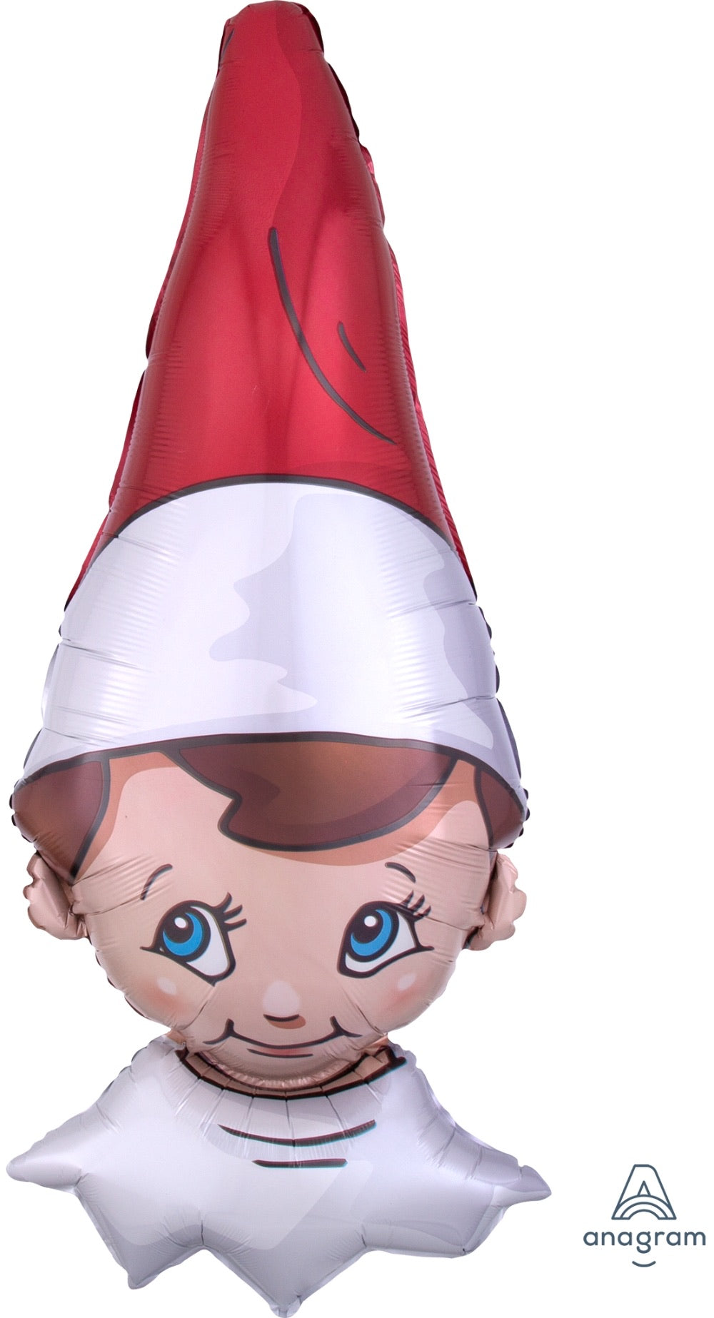 Christmas Elf - Stuffed Balloon