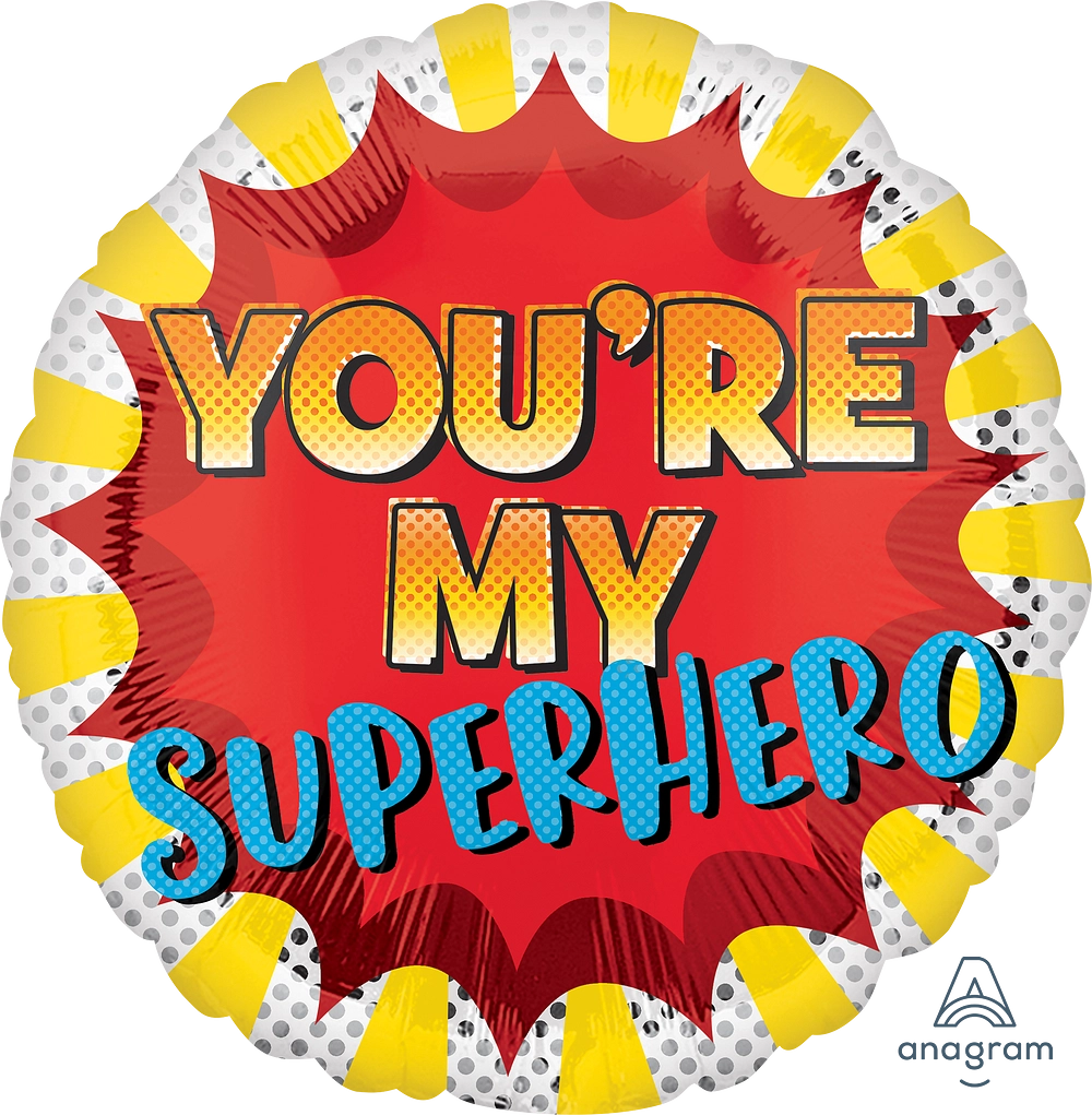 You're My Superhero