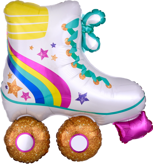 Roller Skate - SuperShape