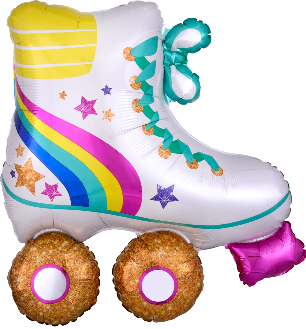 Roller Skate Bouquet