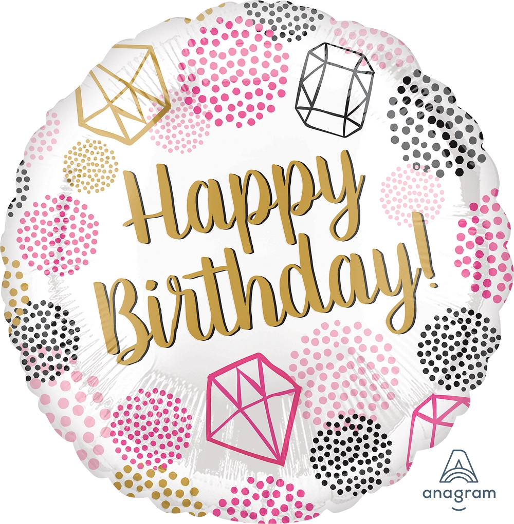 Happy Birthday Gems