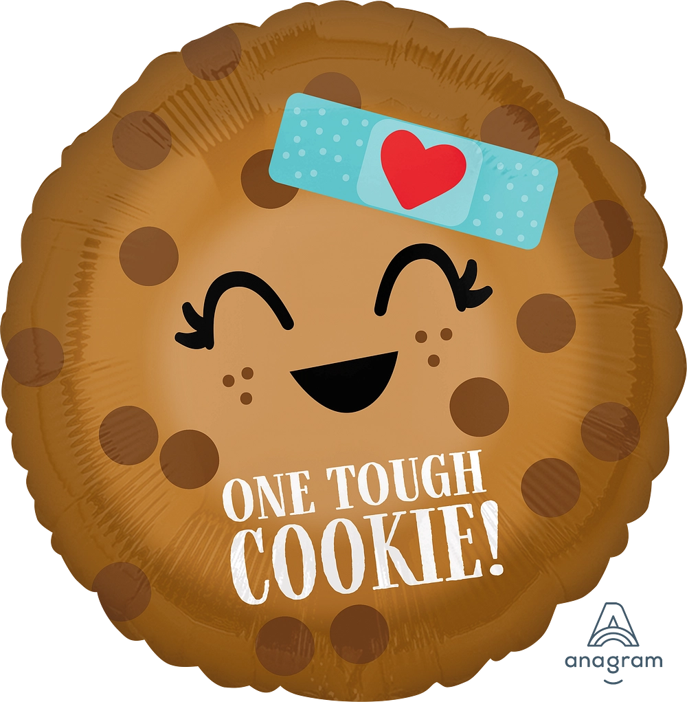 One Tough Cookie
