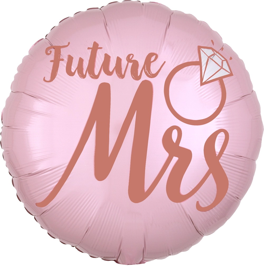 She Said Yes! / Future Mrs