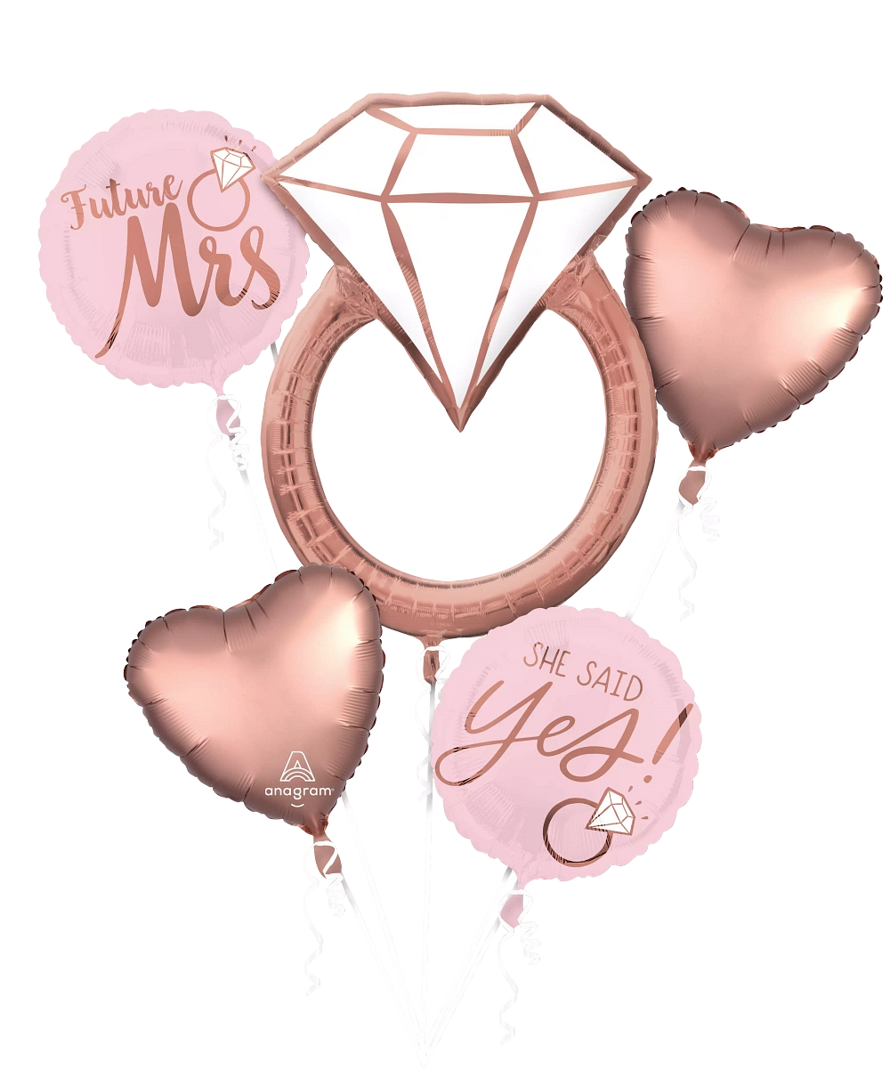 Blush Wedding Bouquet