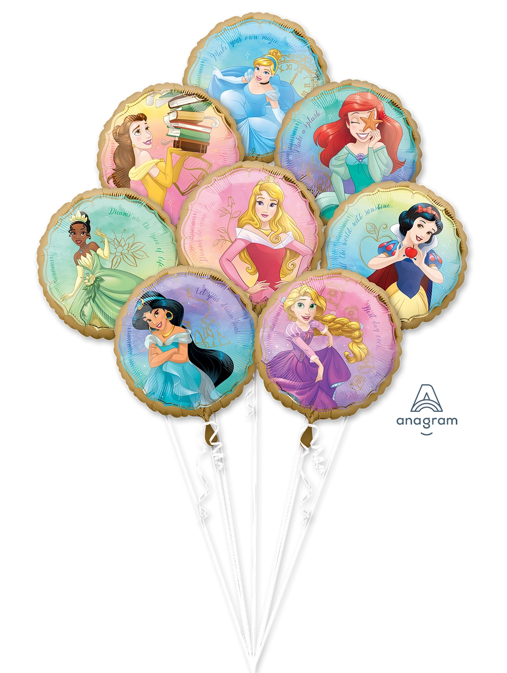 Disney Princesses Bouquet
