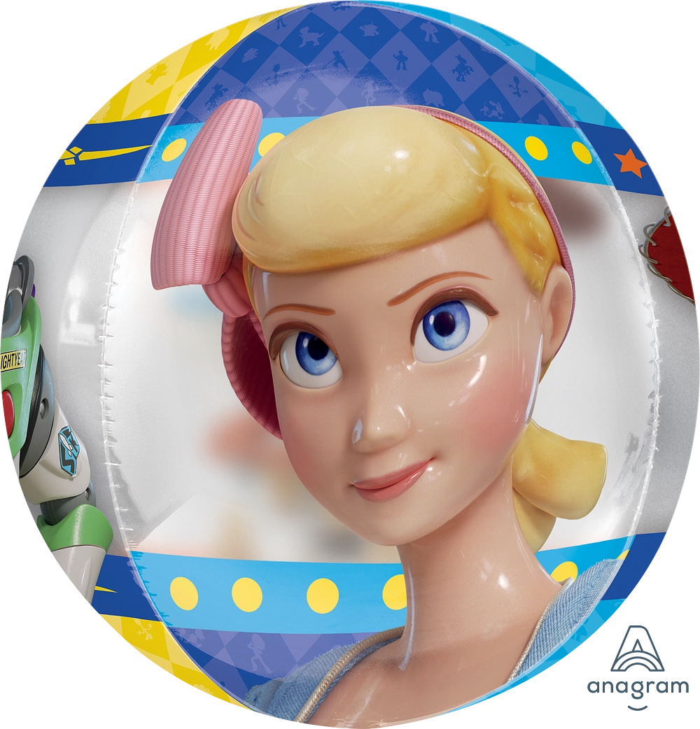 16" Toy Story Orbz/Sphere Balloon