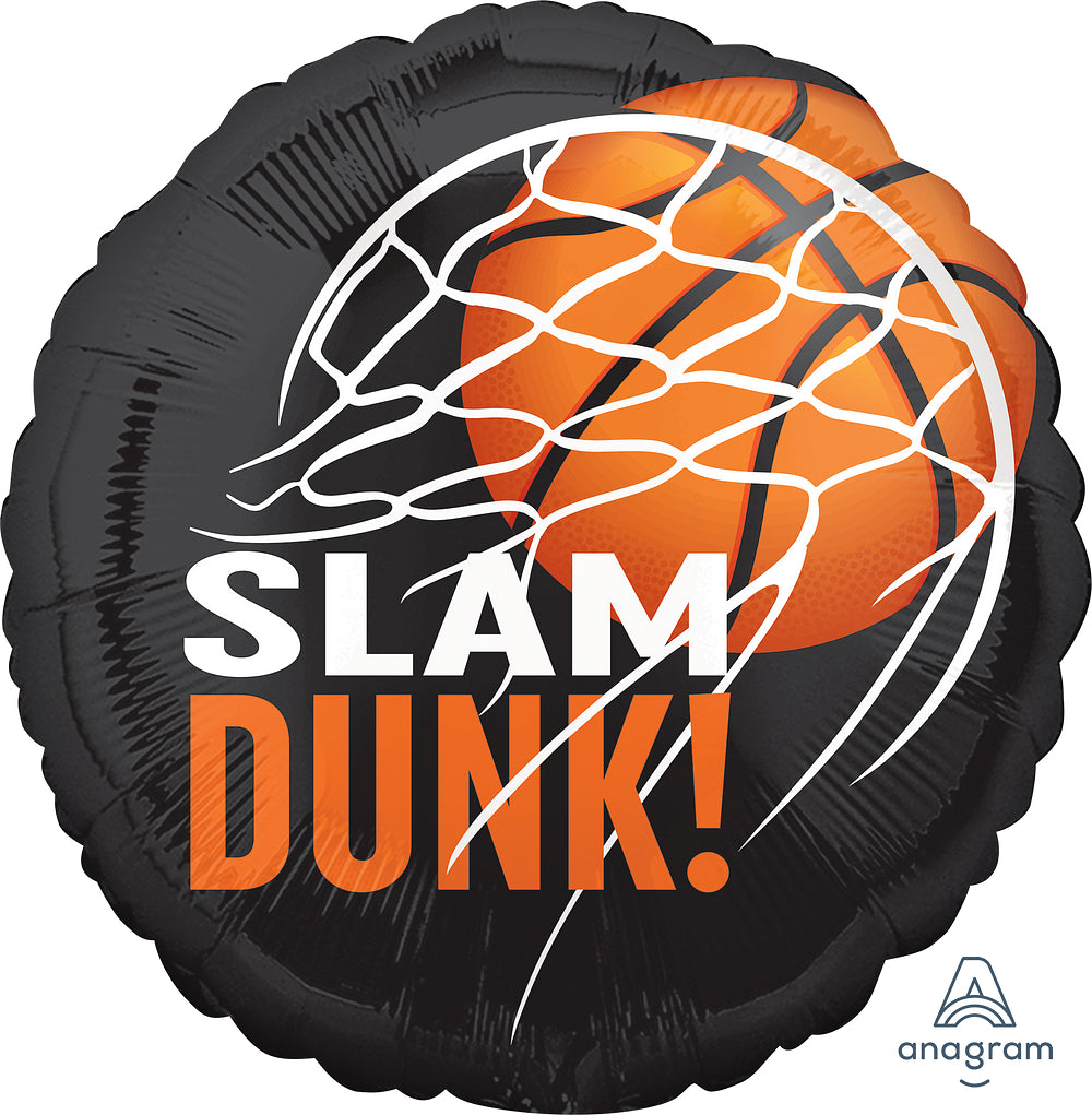 Slam Dunk!
