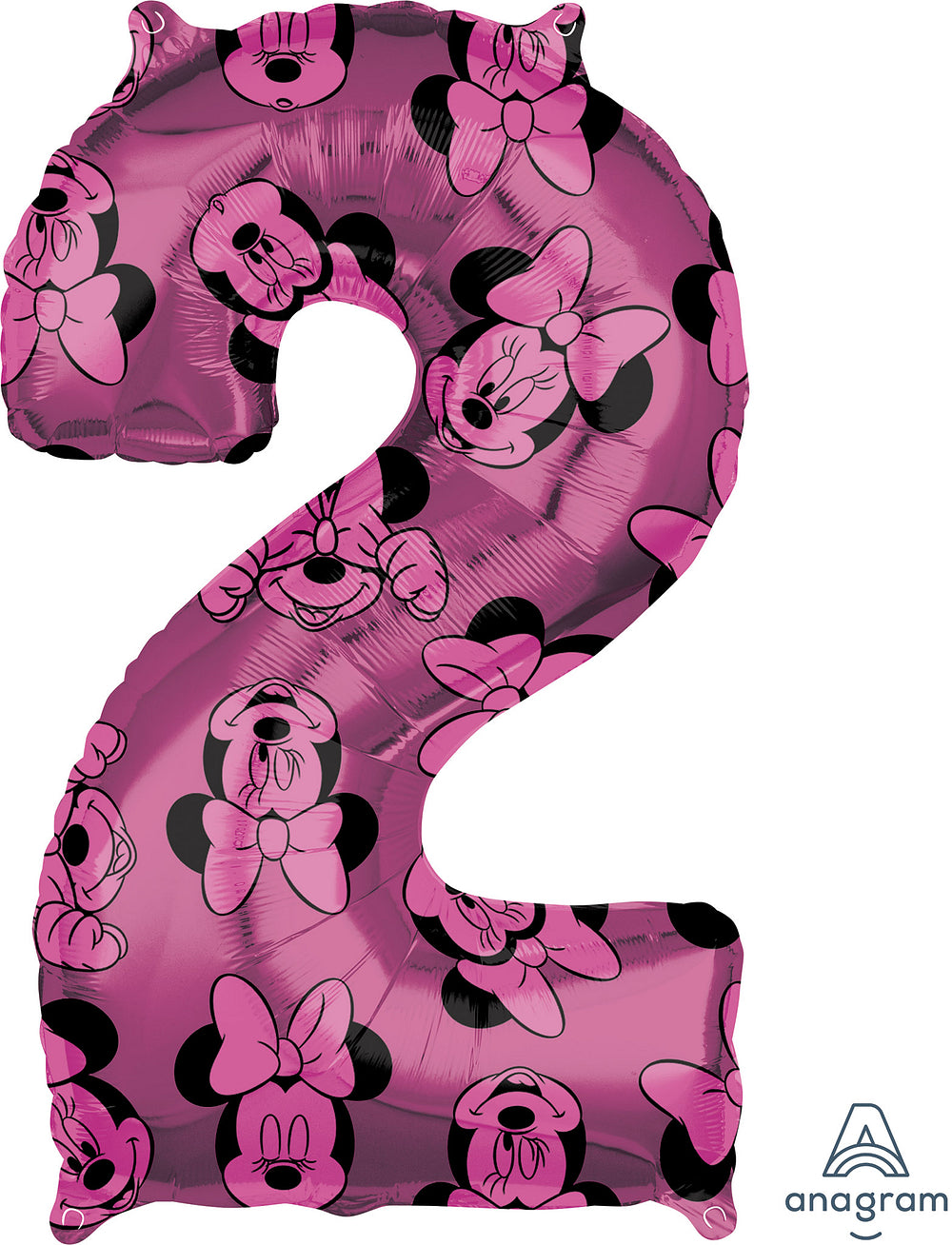 Numbers - Minnie Mouse