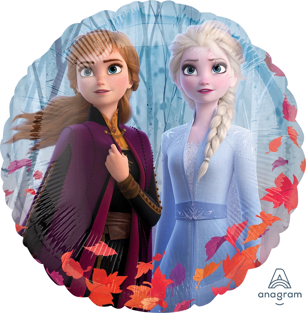 Frozen 2 Bouquet