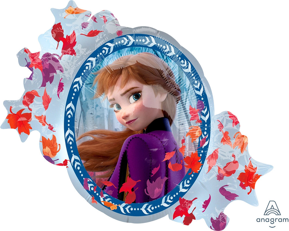 Frozen 2 Bouquet