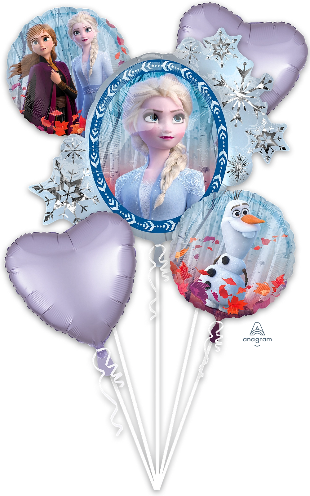 Frozen 2 Bouquet