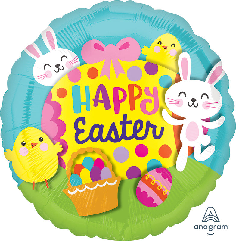 Big Egg Happy Easter