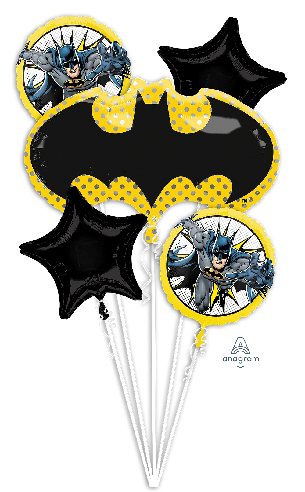 Batman Bouquet
