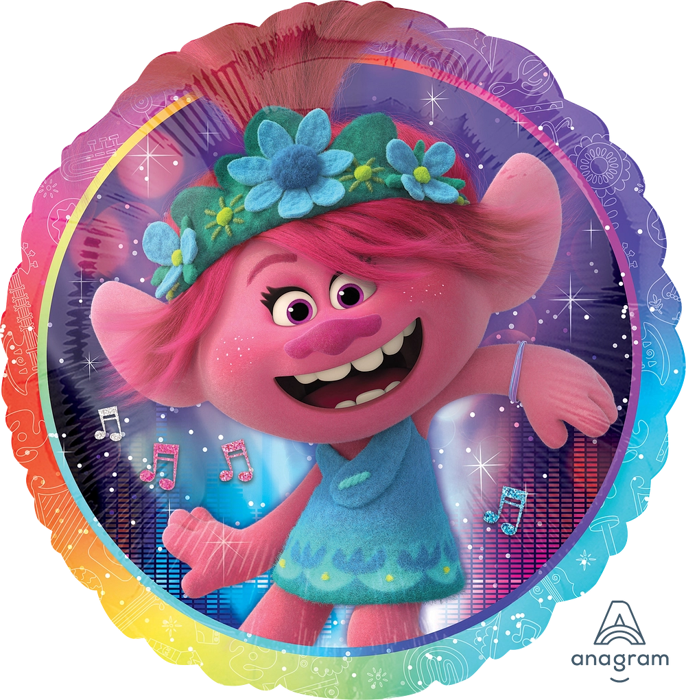 Poppy Trolls World Tour