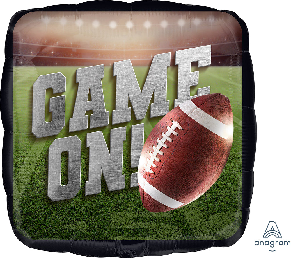 Game On! Football