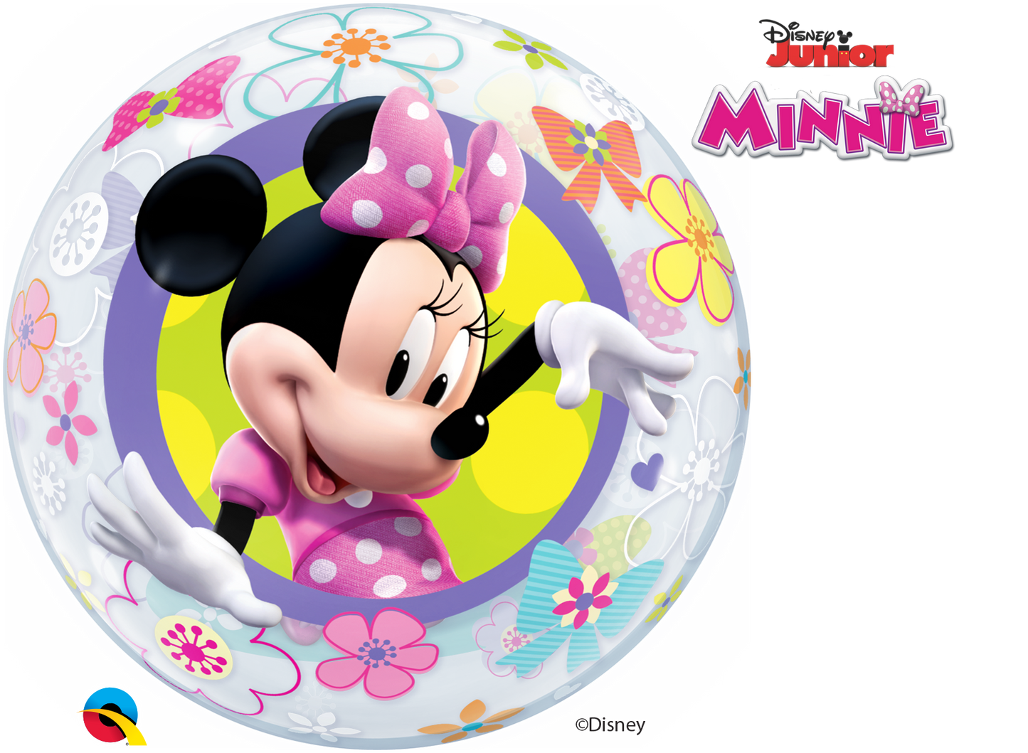 Minnie Airloonz + Birthday Trio Bundle