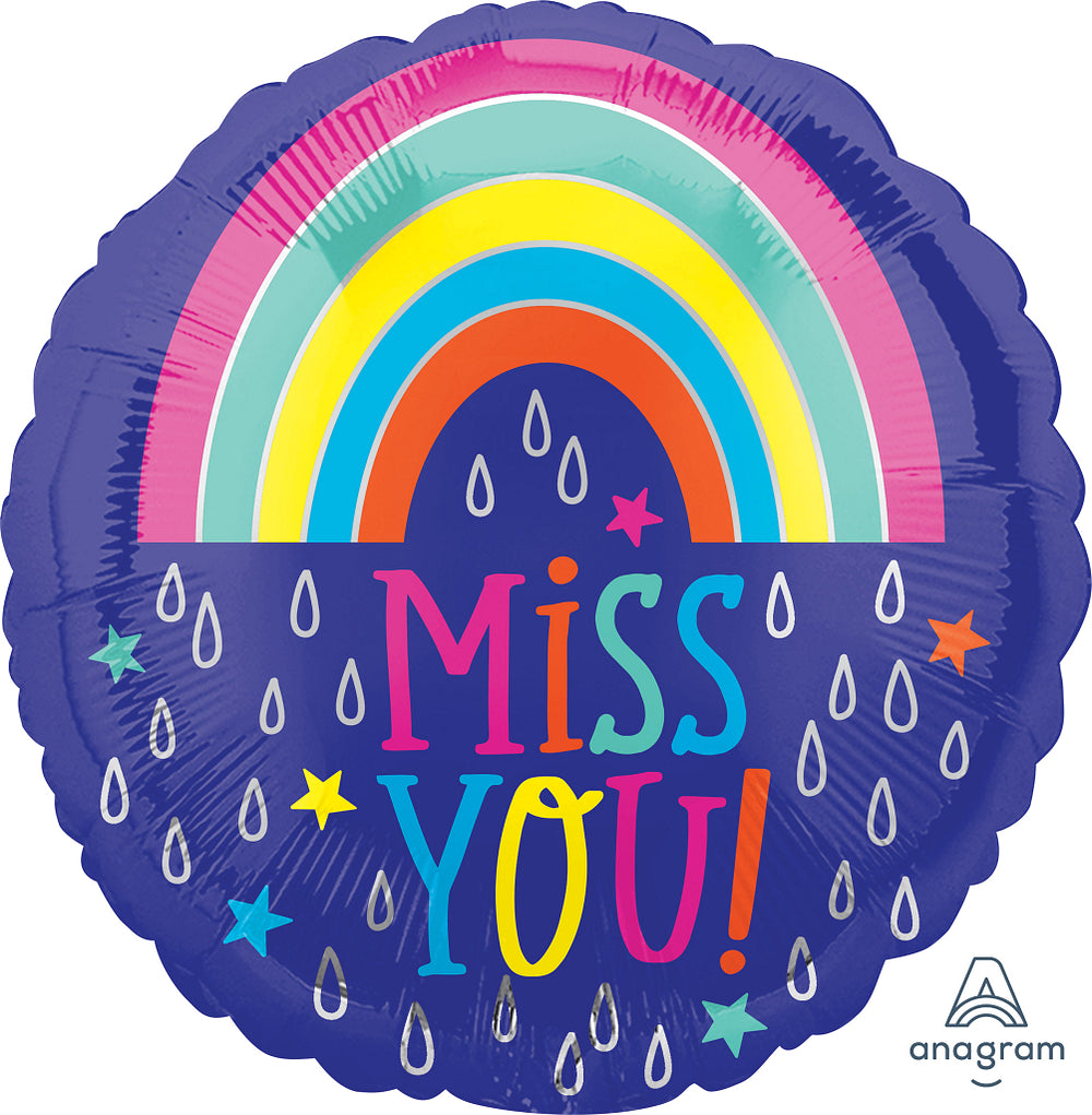 Miss You Raindrops