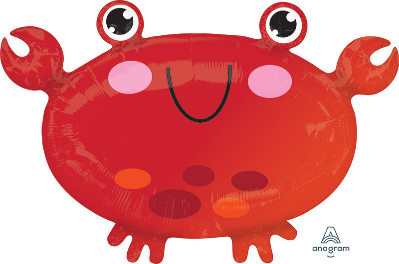 Happy Crab