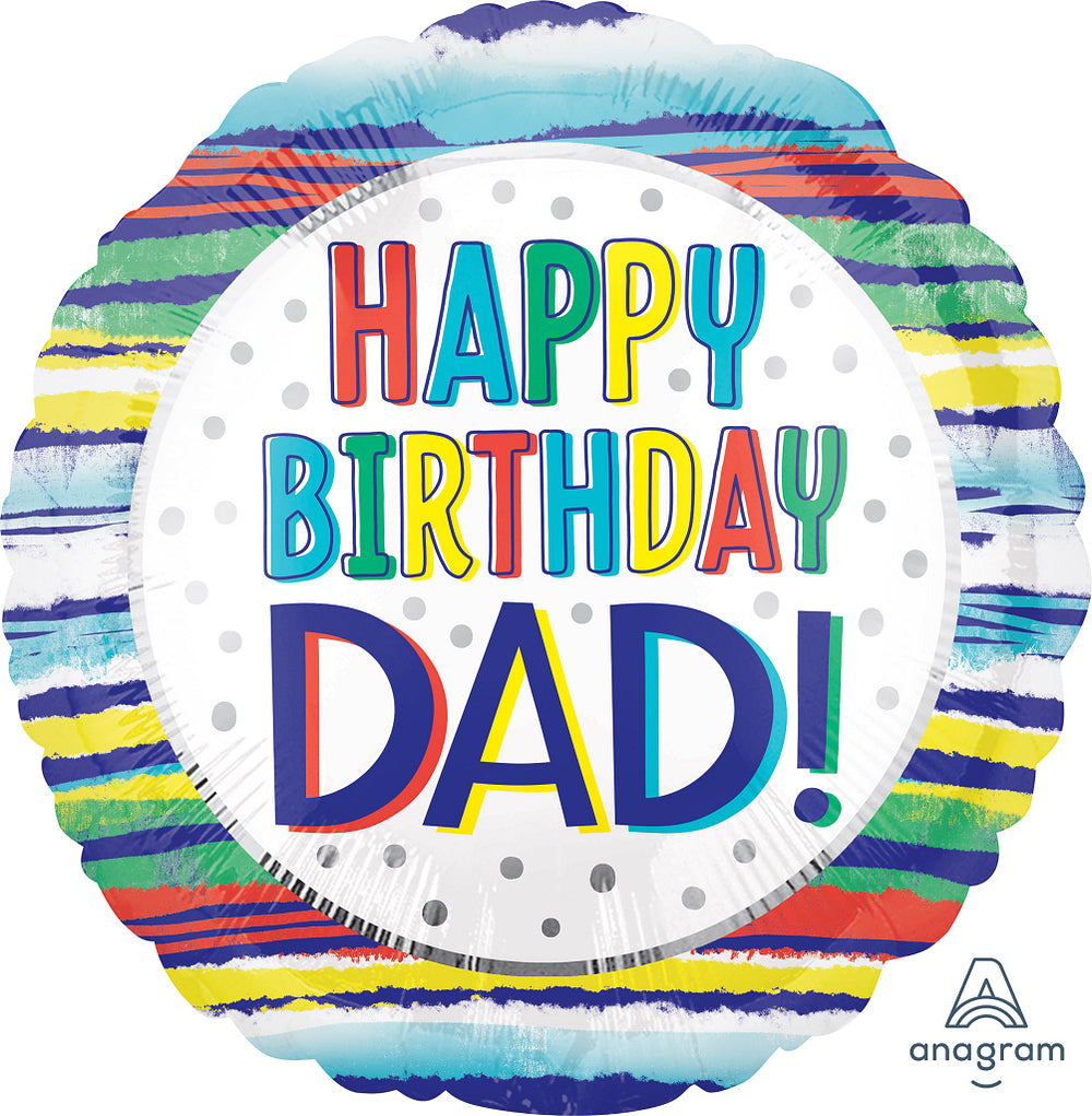 Happy Birthday - Dad
