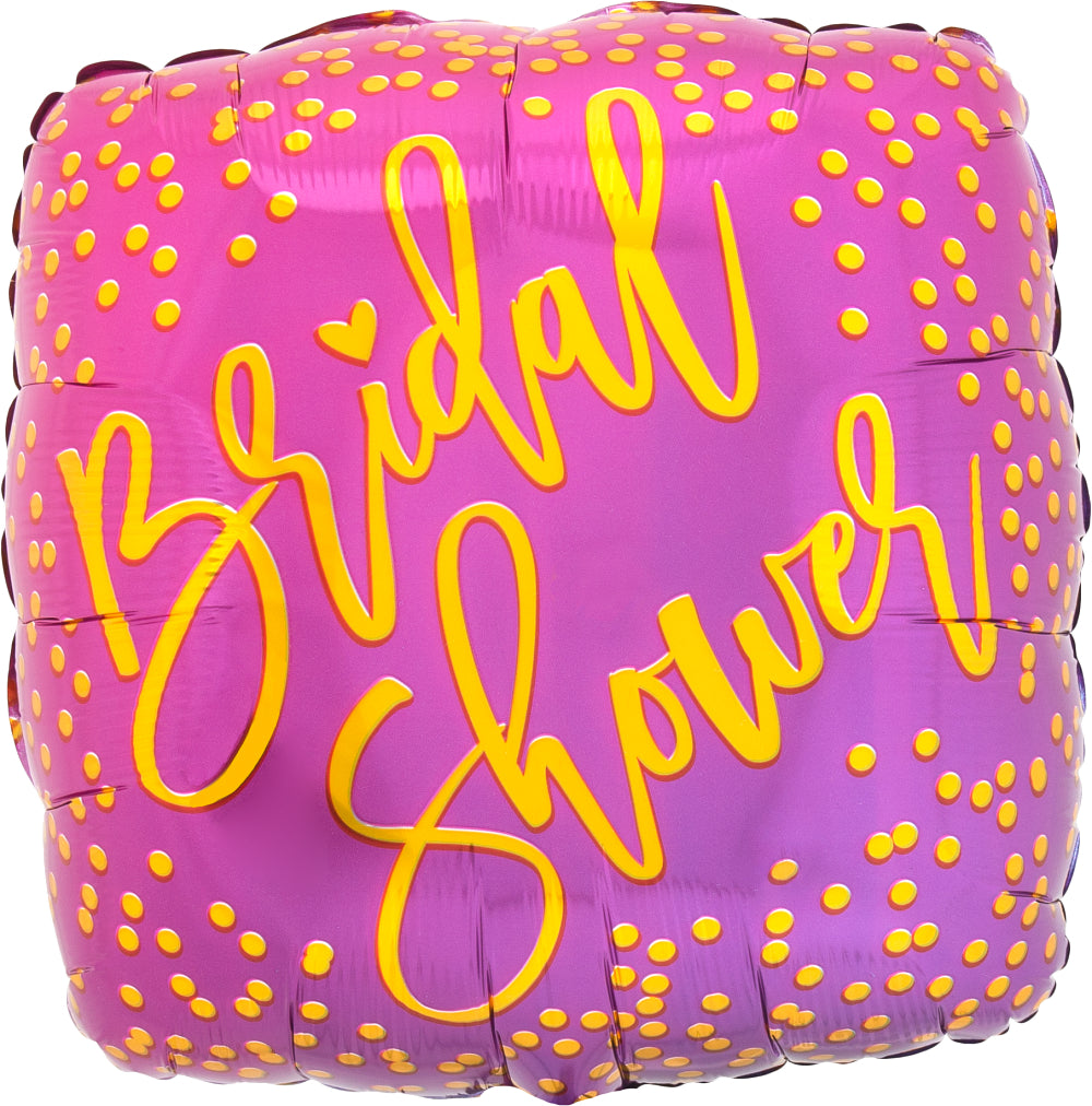 Pink & Gold Bridal Shower