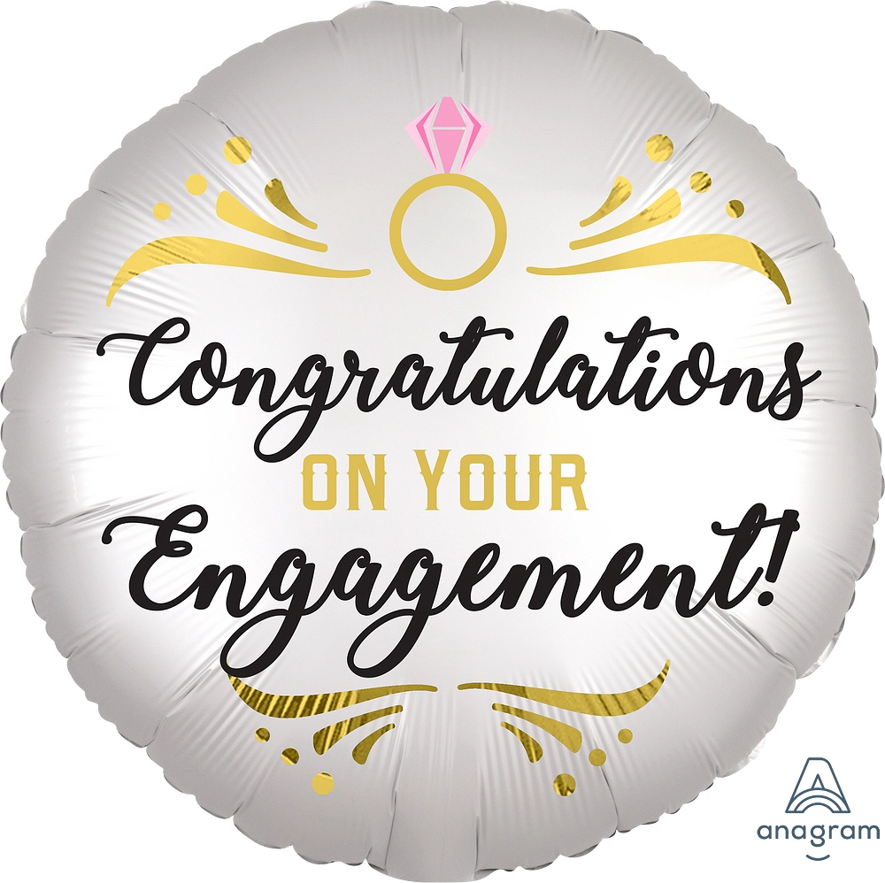 Congrats On Your Engagement