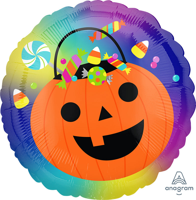 Pumpkin Bucket