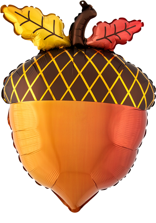 Fall Acorn - Jr Shape