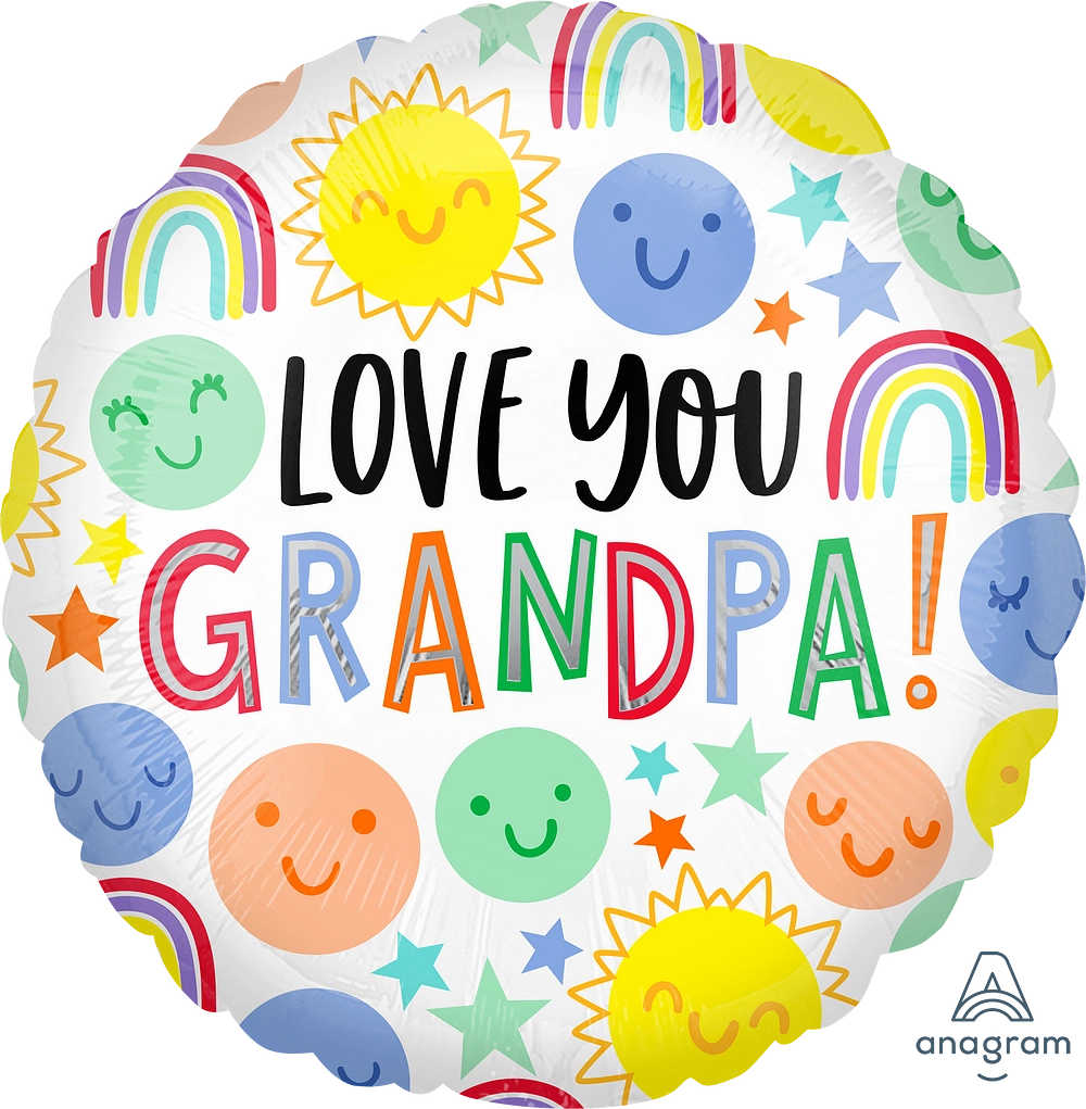 Love You Grandpa