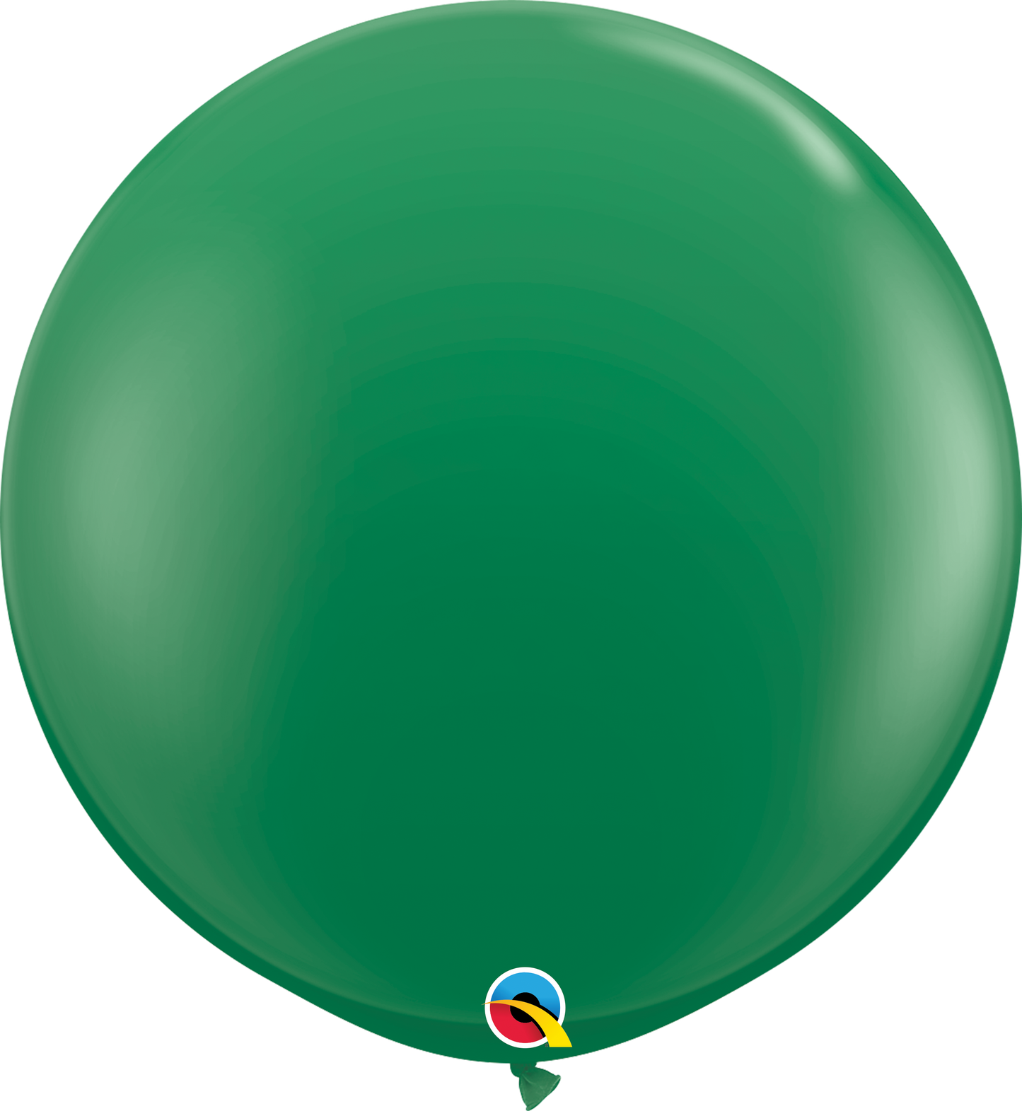 36" Jumbo Latex - Green
