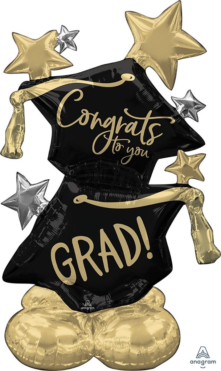 51" Congrats To You Grad Airloonz