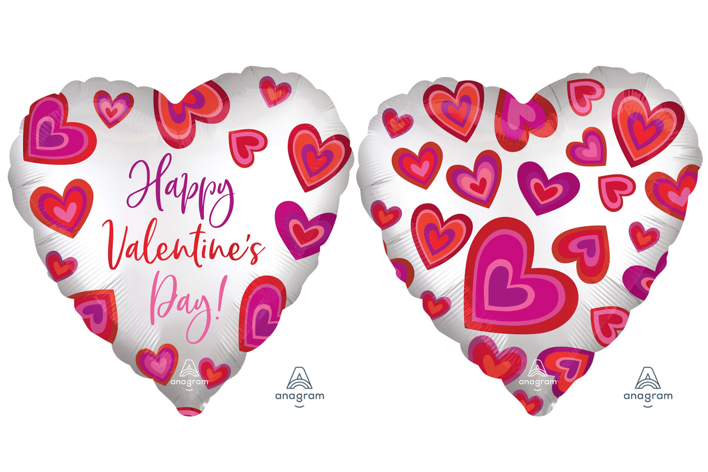 HVD Floating Hearts