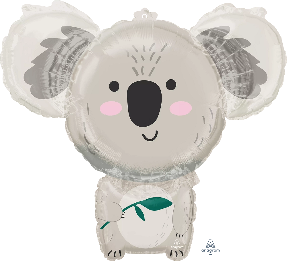 Koala Bear - SuperShape