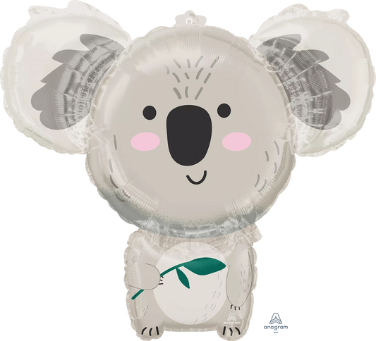 Koala Bear - SuperShape
