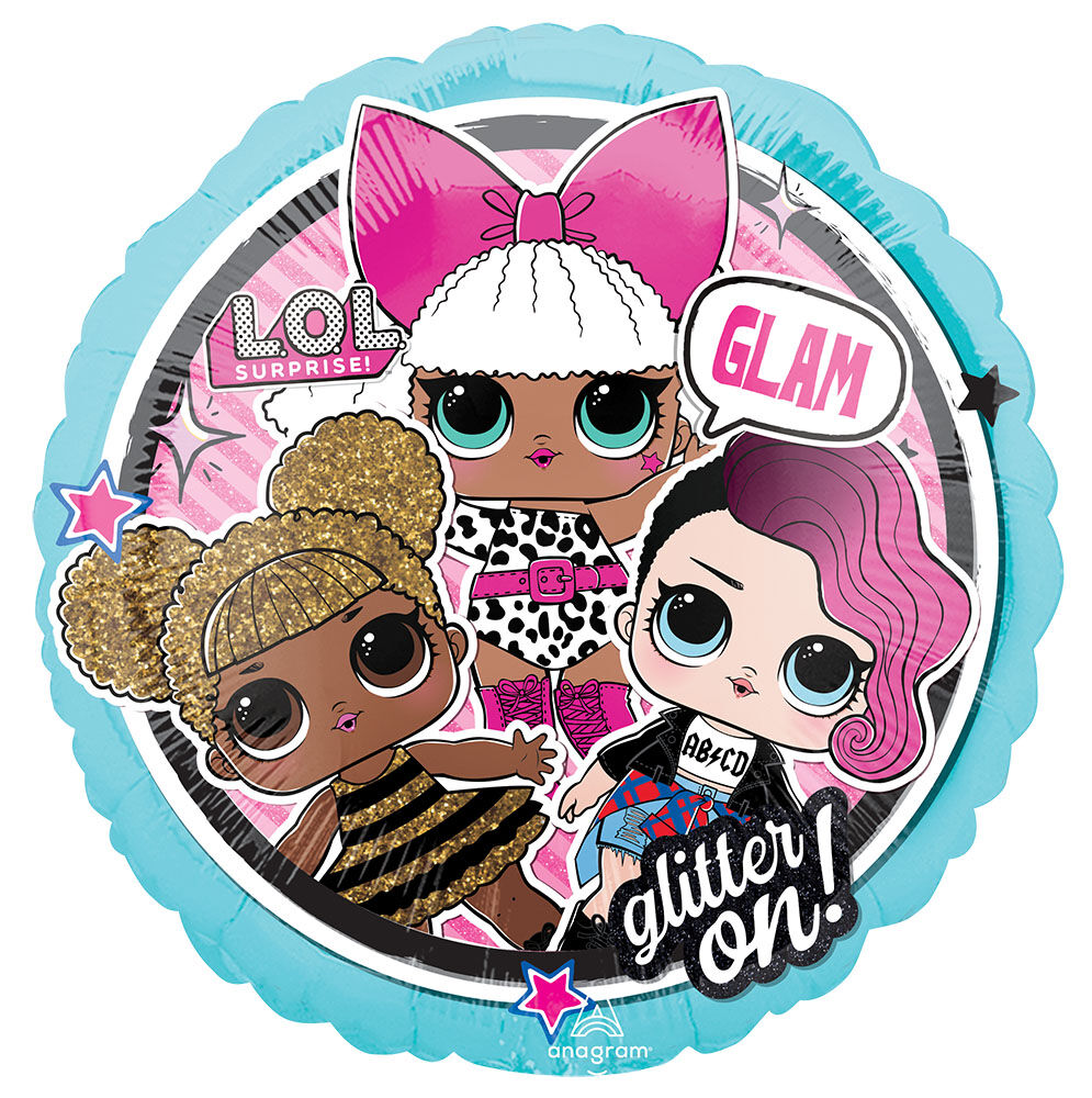 LOL Surprise! Glam