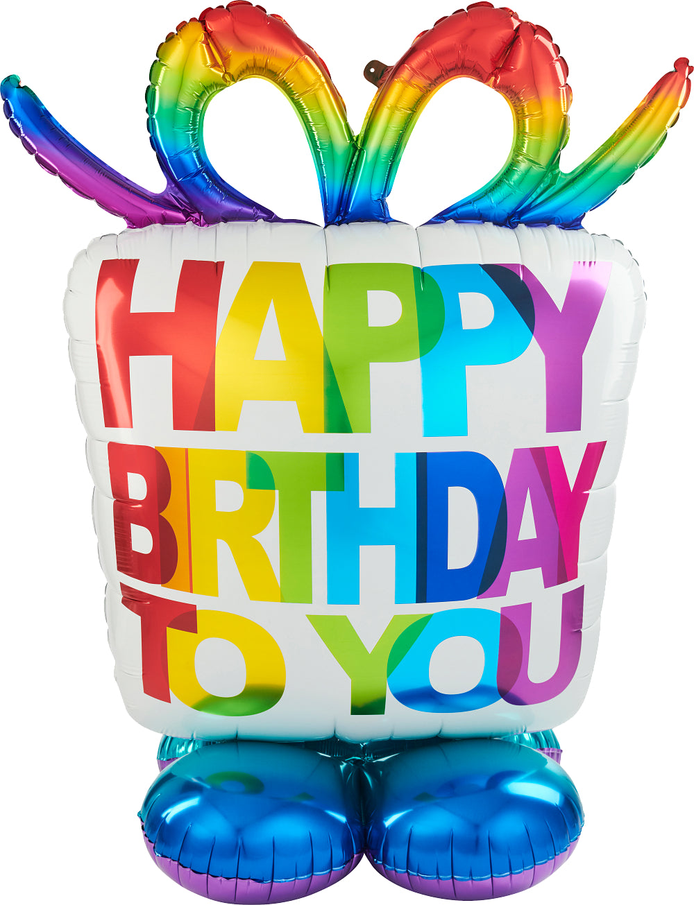 Happy Birthday Present - Airloonz