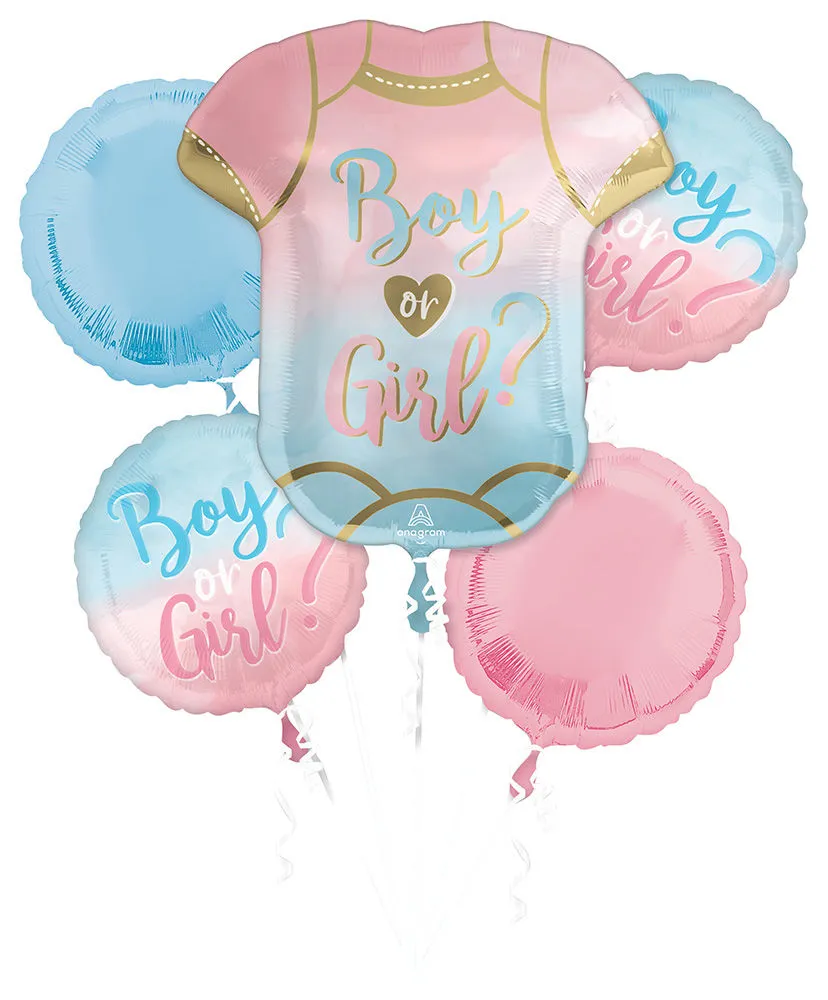 The Big Reveal Bouquet